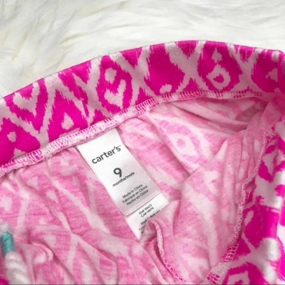 𝅺carter's Tribal Print Shorts